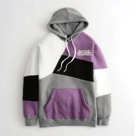 Charli Hoodie Dixie Hoodie Hollister Social Tourist Dixie And